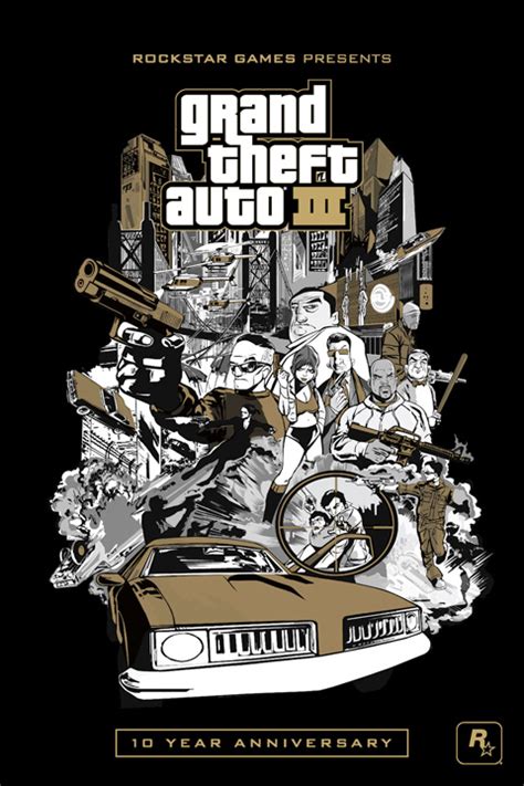 What year is GTA 3 city set?