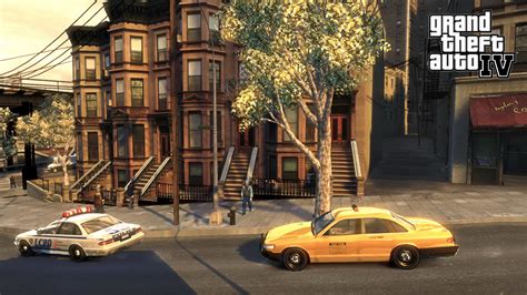 What year is GTA 4 set?