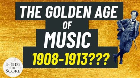 What year is Golden Age?