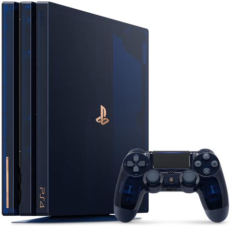 What year is PS4 Pro?