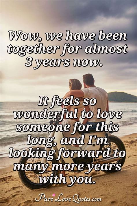 What year of being together is the hardest?