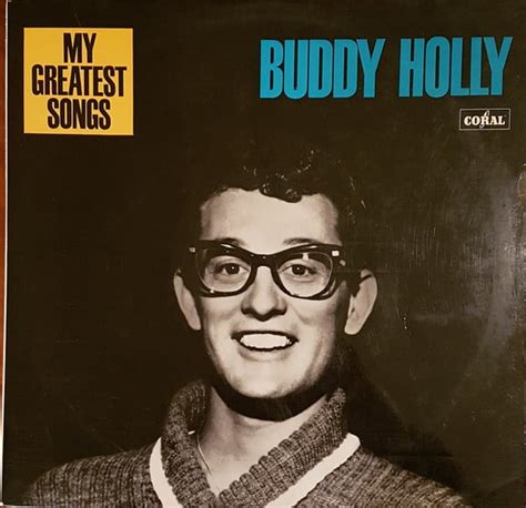 What year was Buddy Holly most famous?