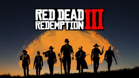 What year will RDR3 be set in?