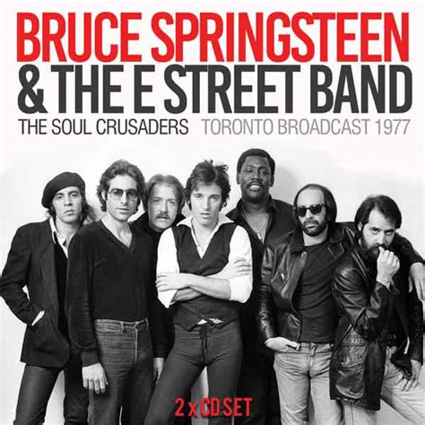What years did Bruce Springsteen play in Toronto?