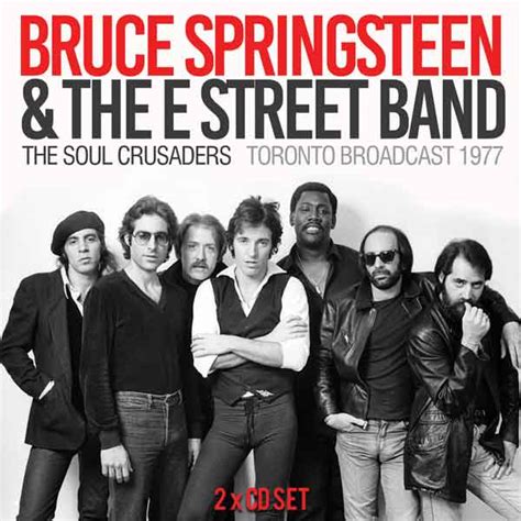 What years did Springsteen play Toronto?