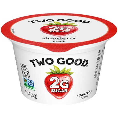 What yoghurt is lowest in sugar?