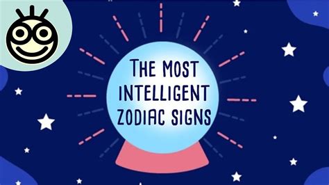 What zodiac is smart and quiet?