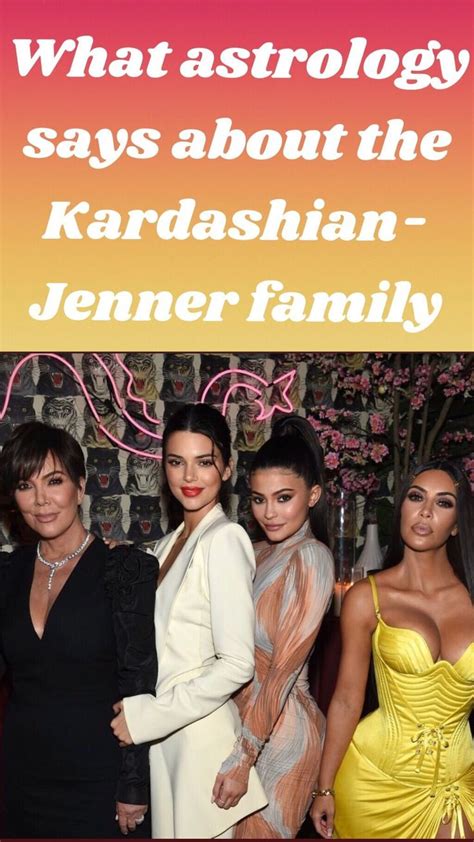What zodiac is the Kardashians?