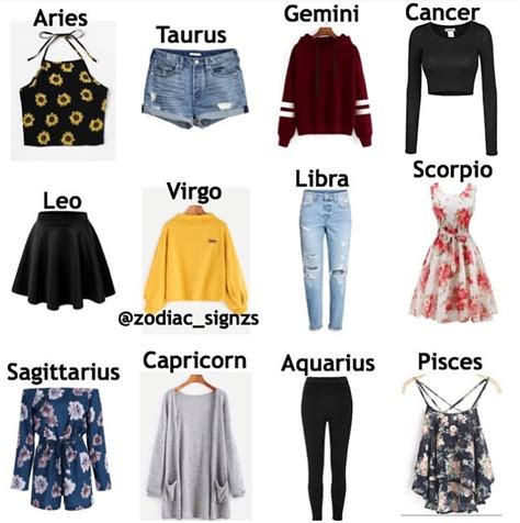 What zodiac signs are stylish?