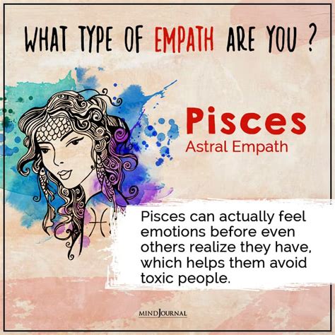 What zodiac signs are usually empaths?