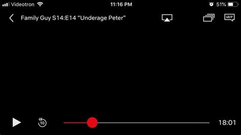 When I play Netflix the screen is black?