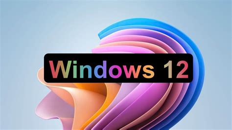 When Windows 12 will release?