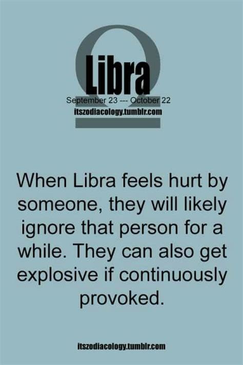 When a Libra feels ignored?