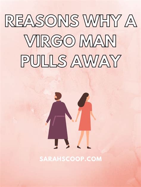 When a Virgo gives up on you?