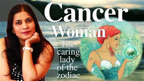 When a cancer woman stops caring?