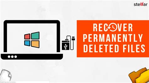 When a file is deleted it can never be recovered?
