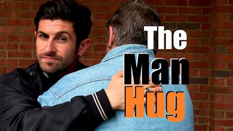 When a guy hugs you can you tell if he's hard?