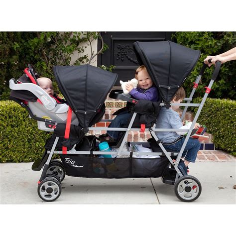 When can I incline my baby stroller?