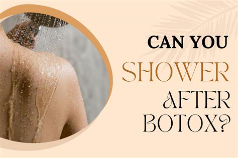 When can you shower after hair botox?