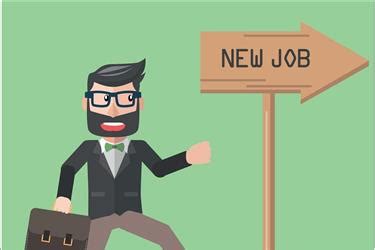 When can you start new job?