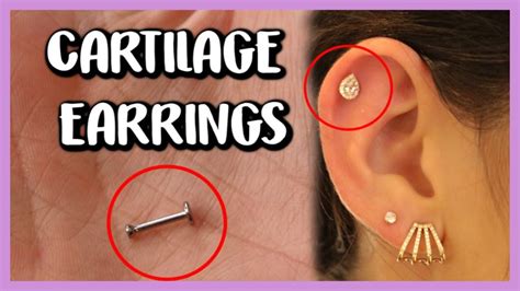 When can you start wearing cheap earrings?