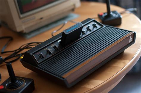 When did Atari end?