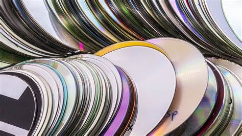 When did CDs lose popularity?