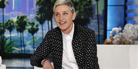 When did Ellen DeGeneres show end?