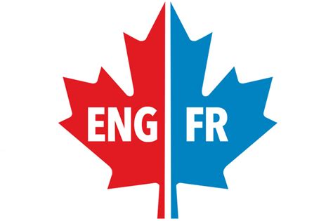 When did French become an official language in Canada?