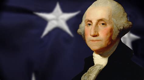 When did George Washington became president?