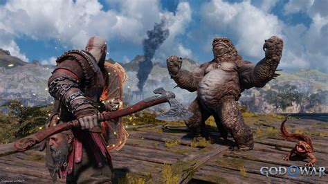 When did God of War come to PC?