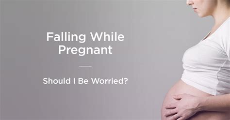 When did I fall pregnant?