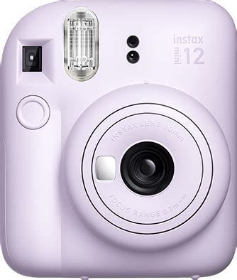 When did Instax 12 come out?