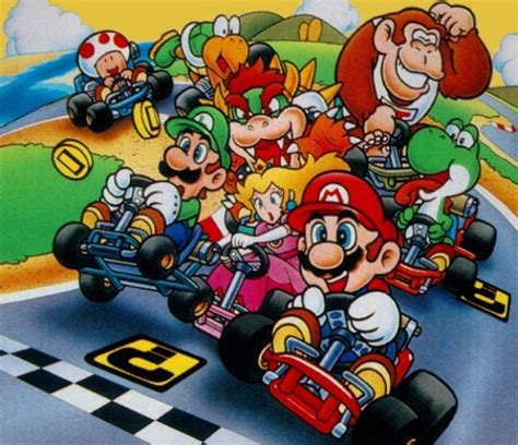 When did Mario Kart 7 release?