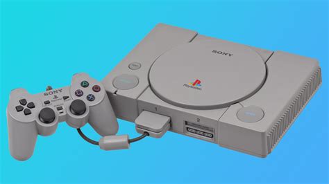 When did PS1 come out?