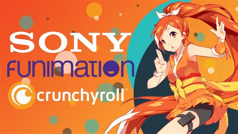 When did Sony get Crunchyroll?