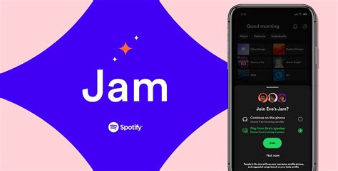 When did Spotify jams come out?