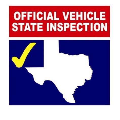 When did Texas stop doing inspection stickers?
