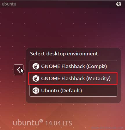 When did Ubuntu switch to GNOME?