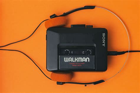 When did Walkman come out?