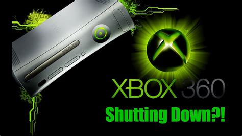 When did Xbox shut down?