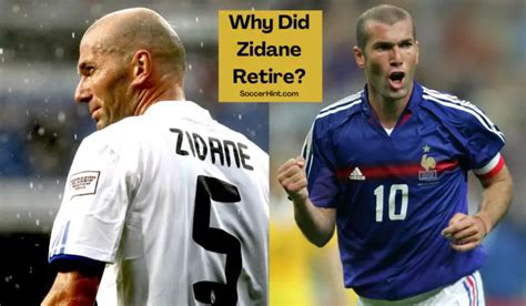 When did Zidane retire?