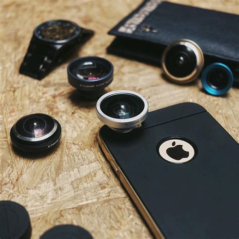 When did fisheye lens become popular?