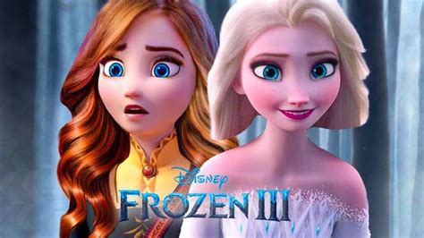 When did frozen 3 come out?