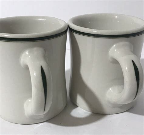 When did mugs became popular?