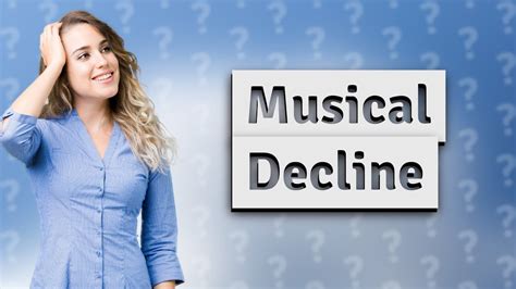 When did musicals lose popularity?