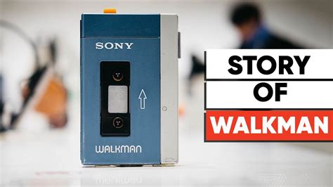 When did people stop using Walkman?