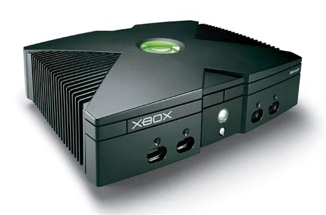When did the 1 Xbox come out?