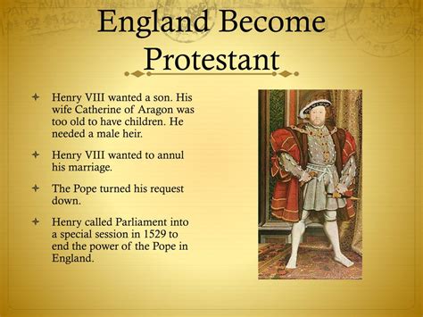 When did the Church of England become Protestant?