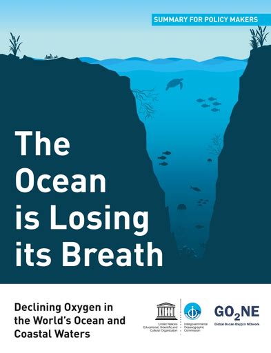 When did the ocean lose its oxygen?